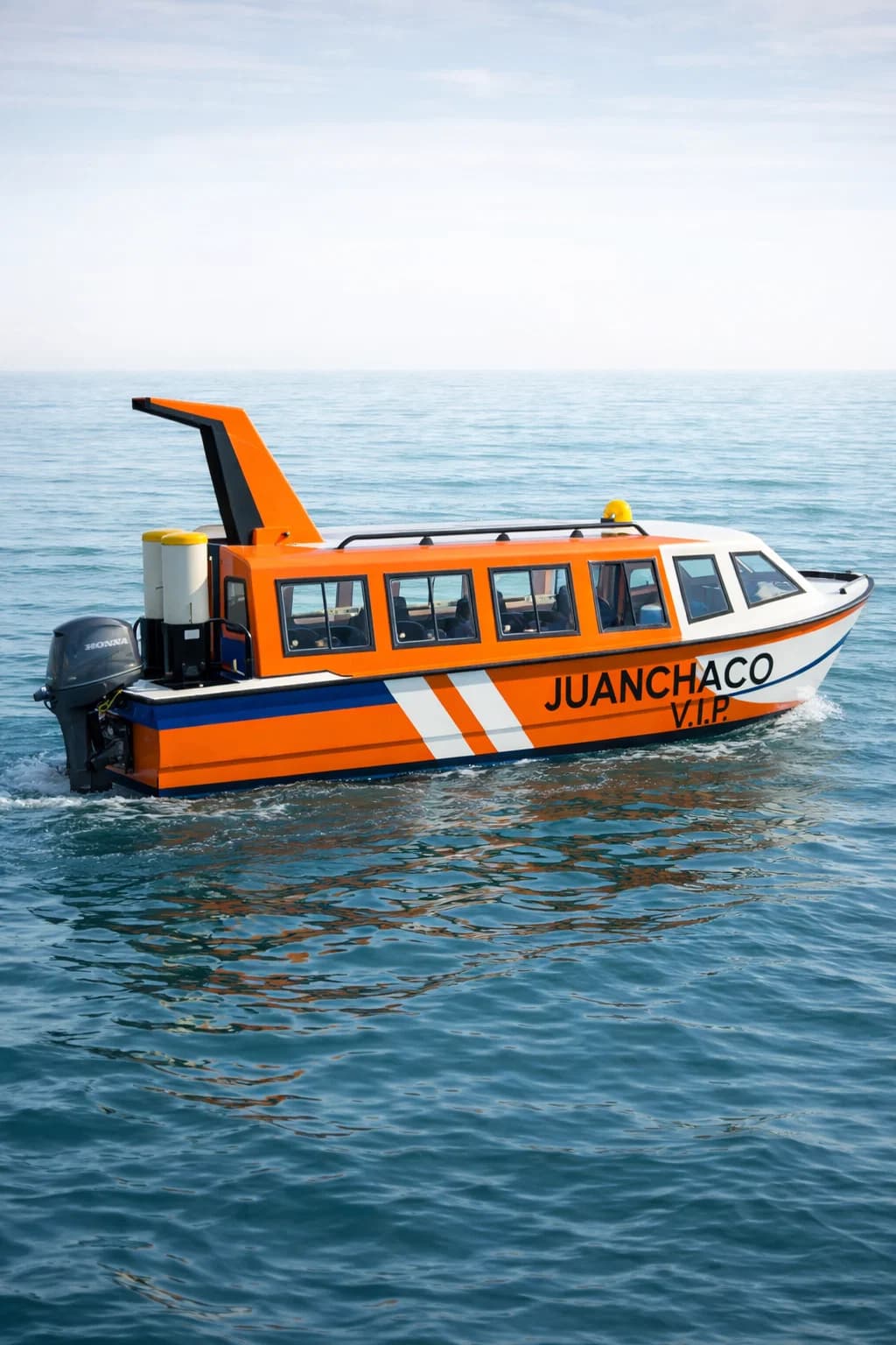 Transporte Marítimo